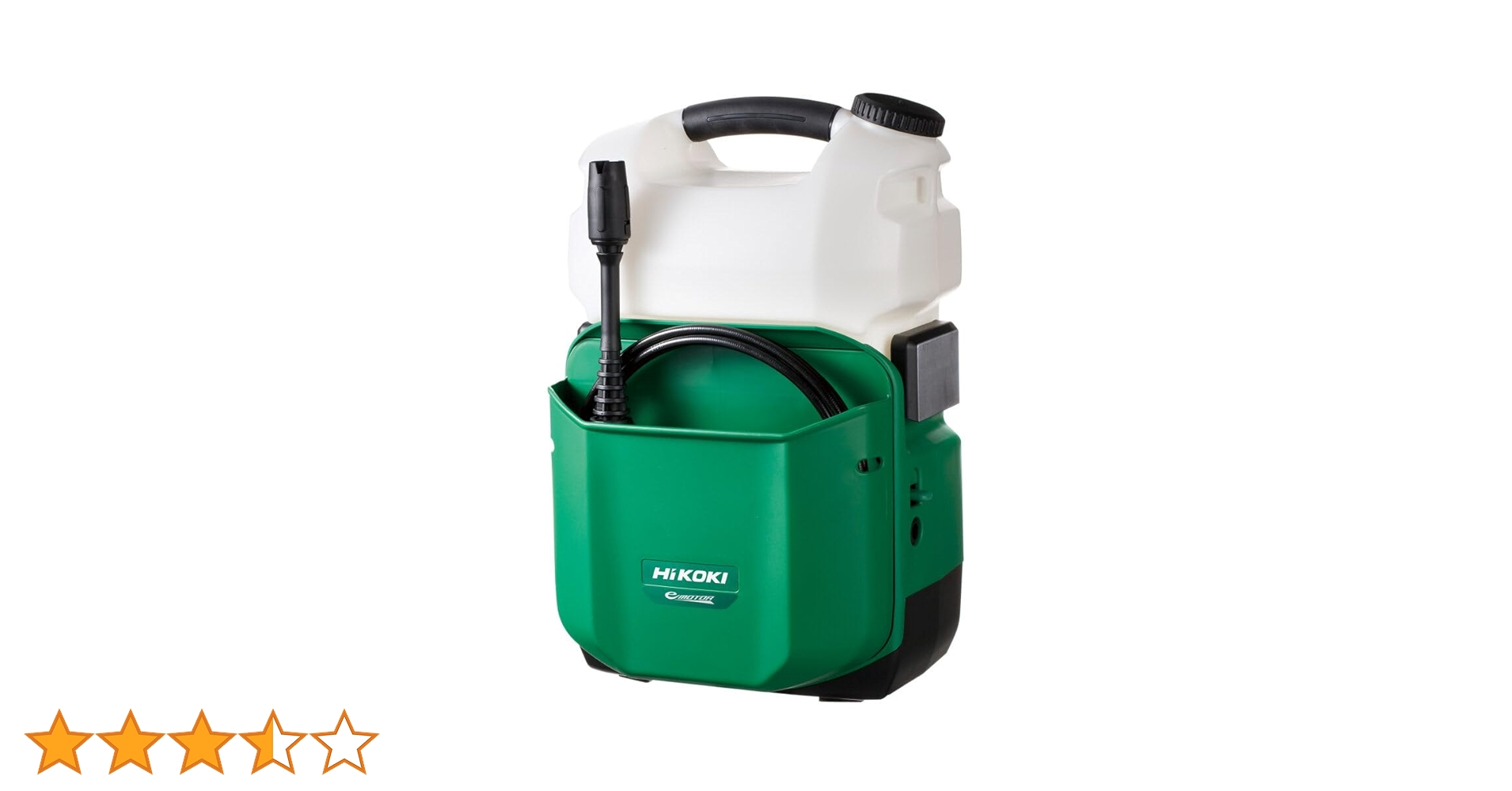 ハイコーキ　コードレス洗浄機 18V HiKOKI コードレス高圧洗浄機 AW18DBL(LXPZ) マルチボルト